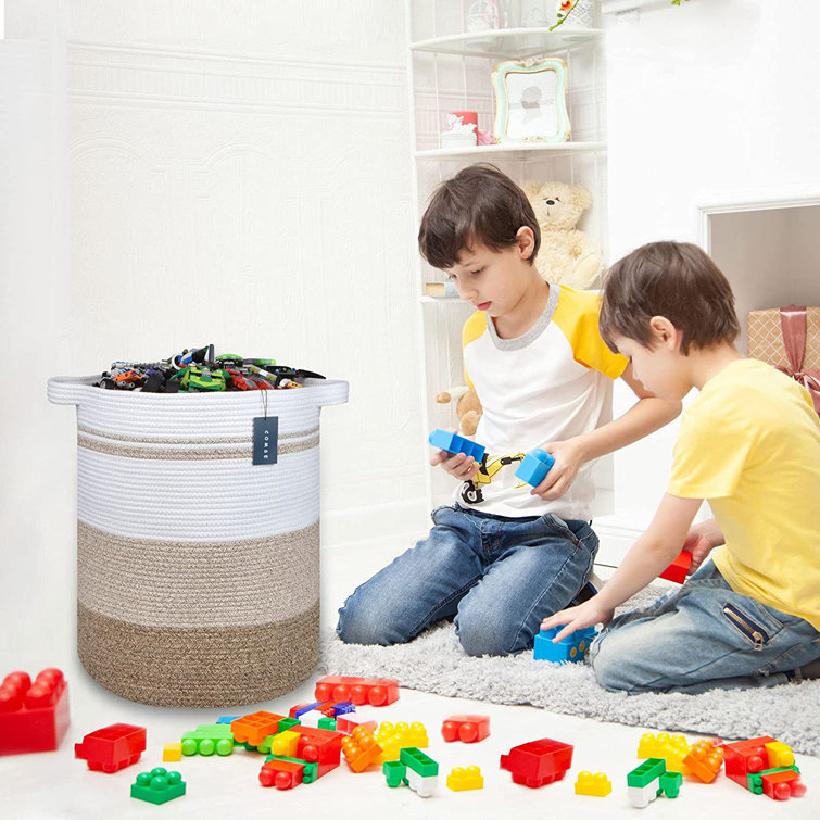 Large baskets cheap for toys